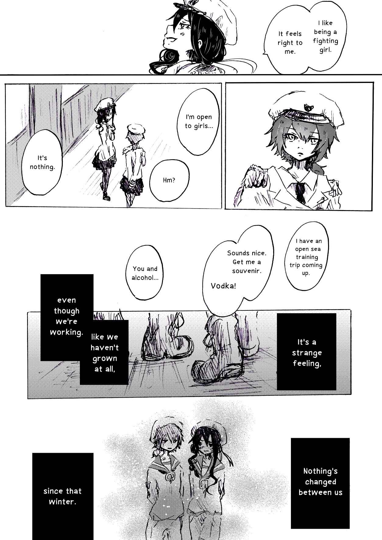Minazuki ni Shisu Chapter 8 - Page 11