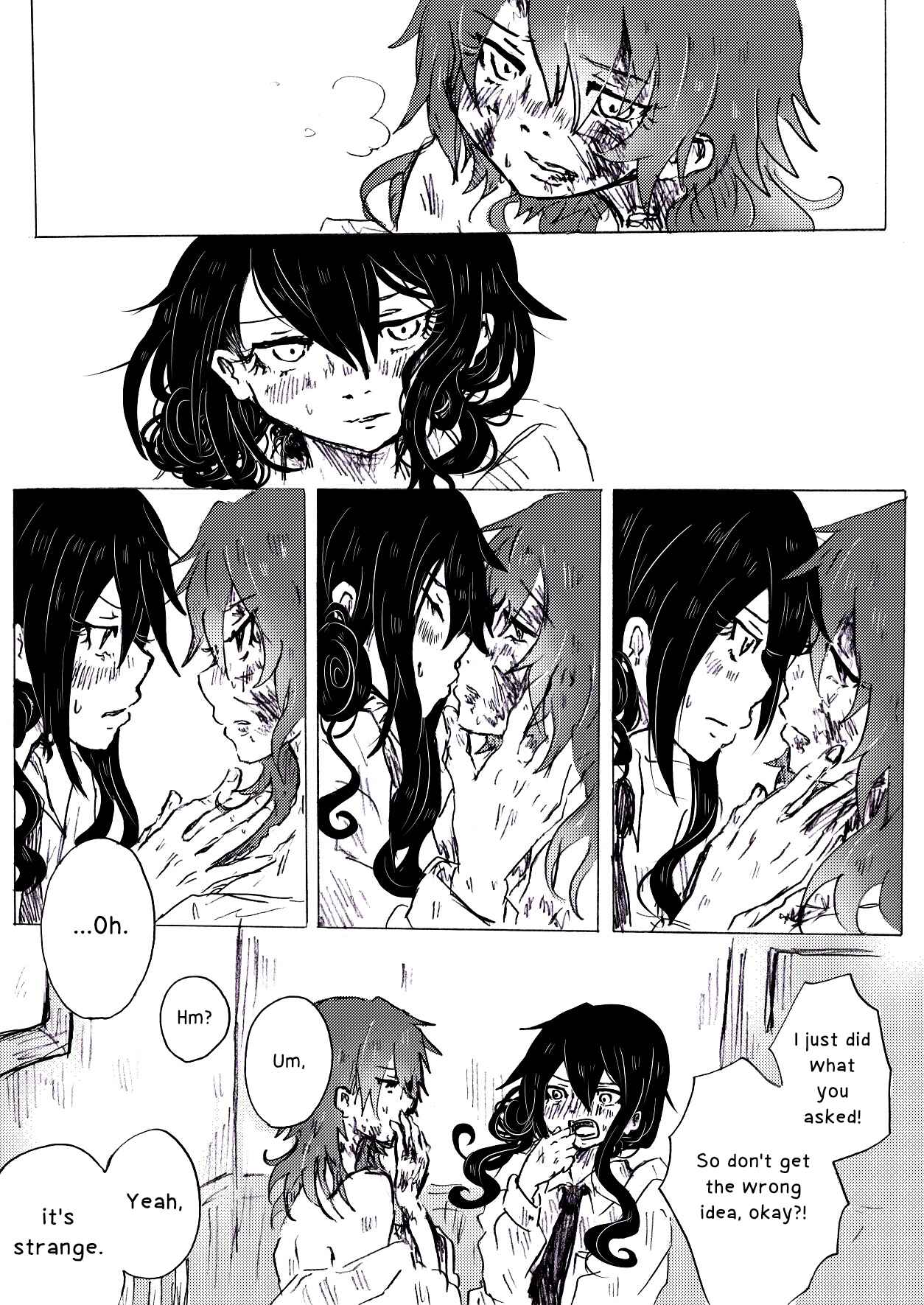 Minazuki ni Shisu Chapter 8 - Page 20