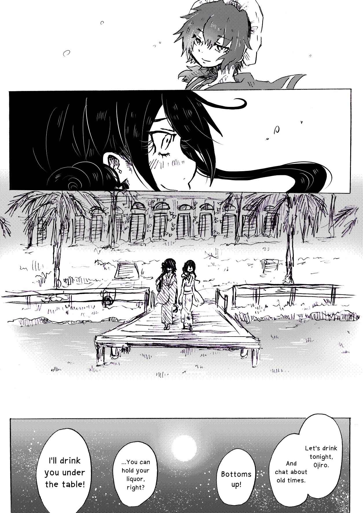 Minazuki ni Shisu Chapter 8 - Page 28