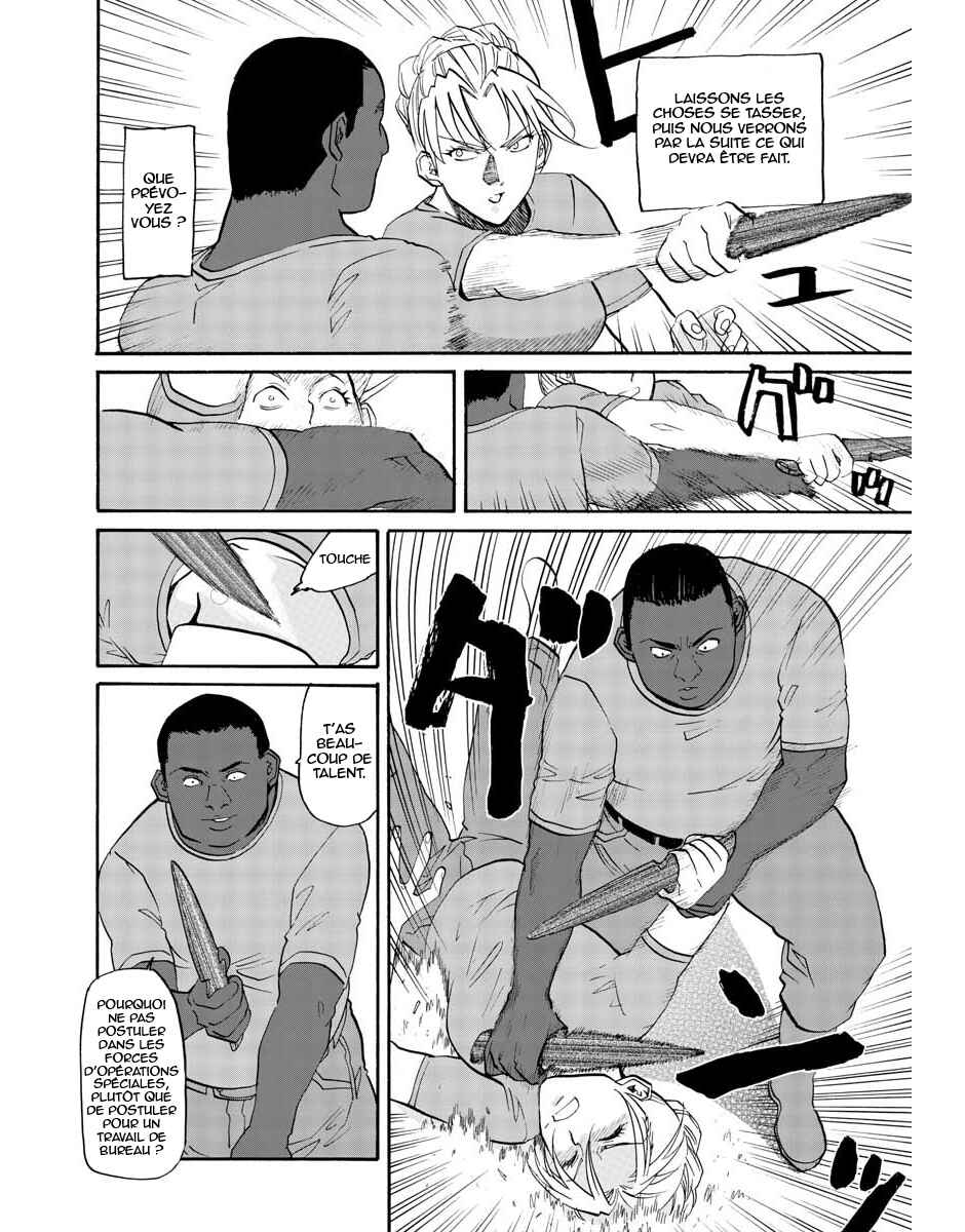 Black Lagoon - Eda - initial stage Chapter 3 - Page 4