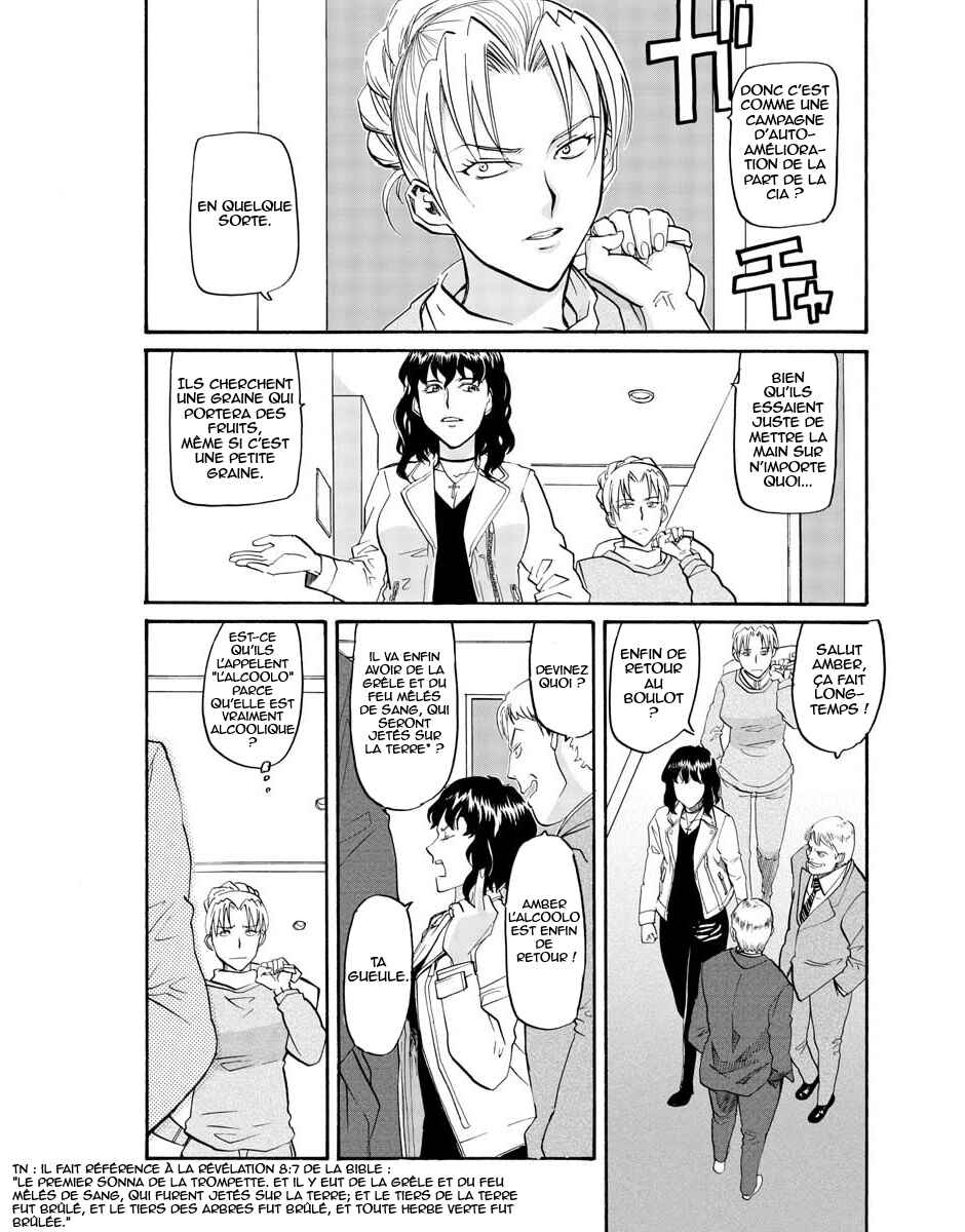 Black Lagoon - Eda - initial stage Chapter 3 - Page 7