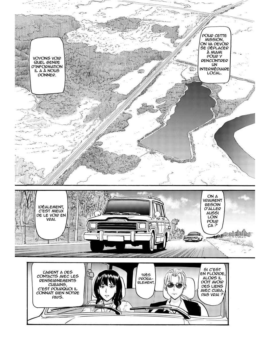 Black Lagoon - Eda - initial stage Chapter 3 - Page 8