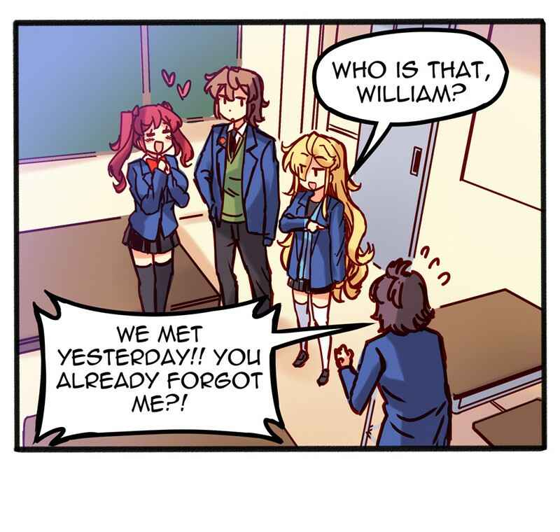Everywhere & Nowhere Chapter 21 - Page 10