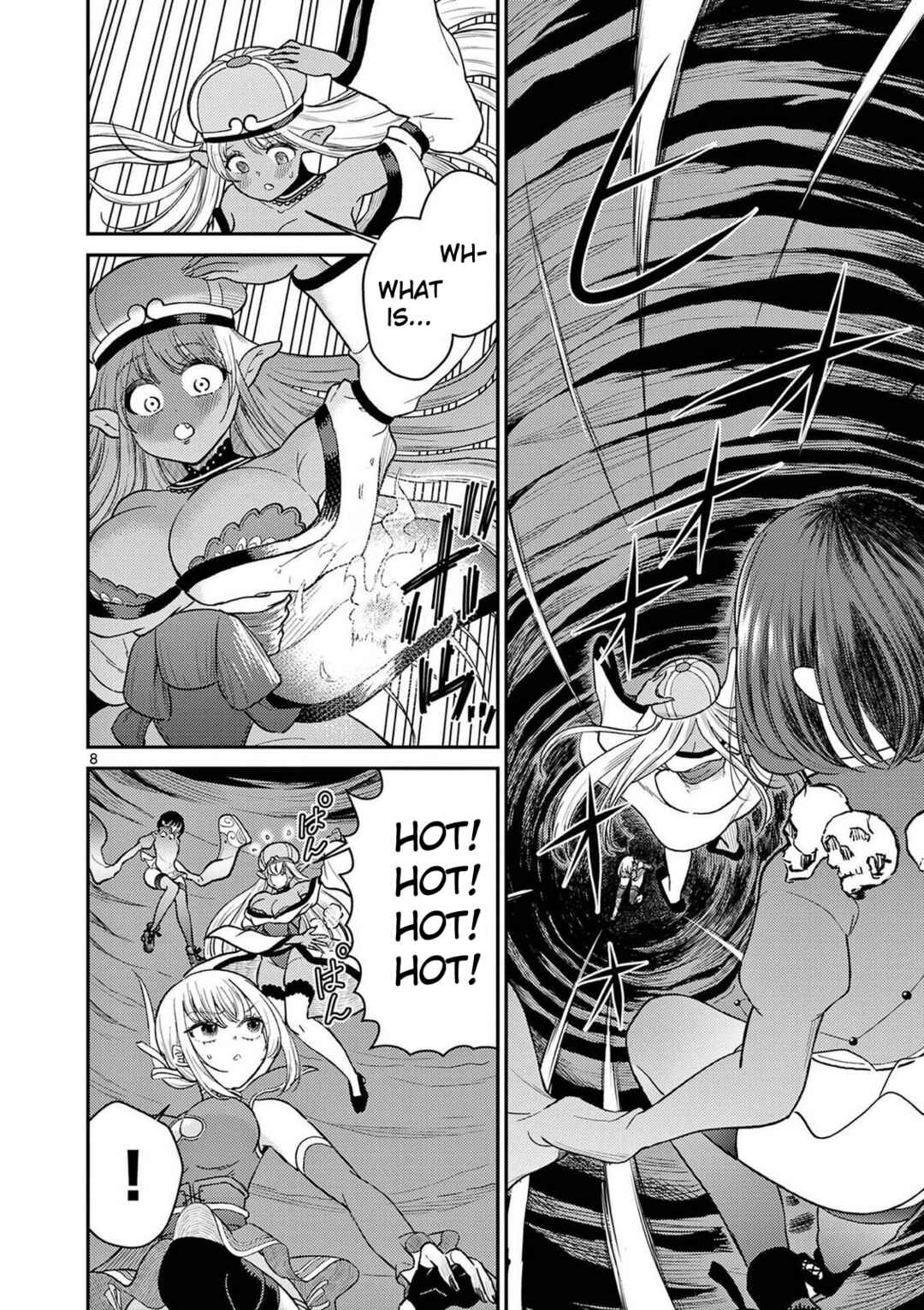 Bonnou☆Saiyuuki Chapter 76 - Page 26