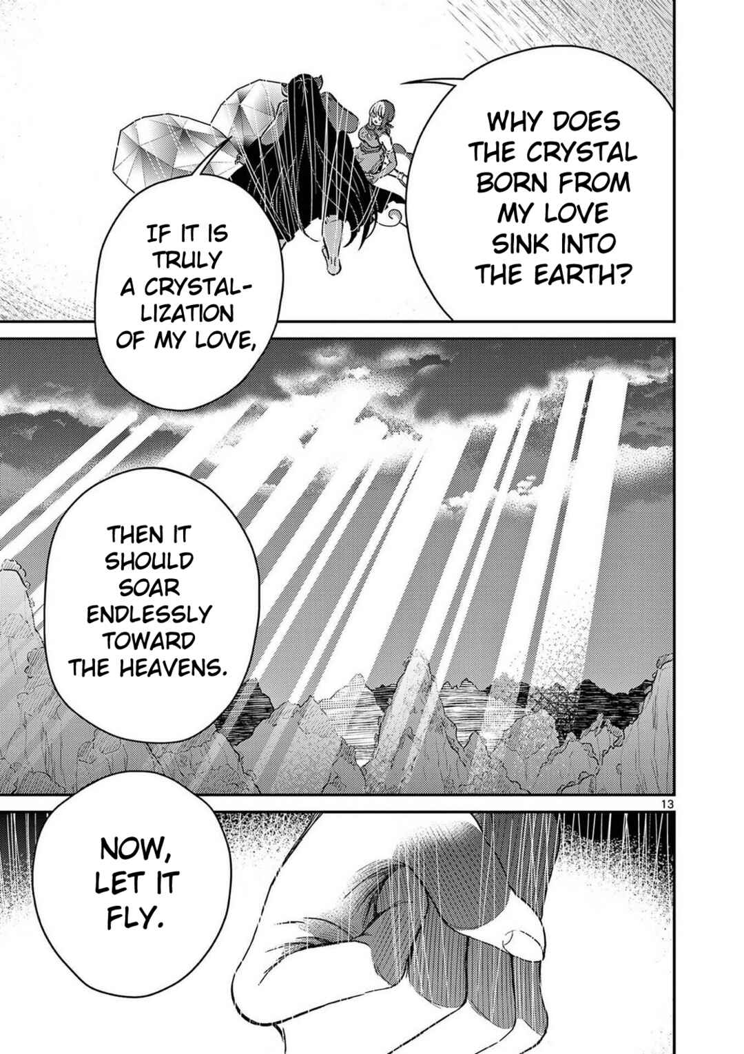 Bonnou☆Saiyuuki Chapter 76 - Page 31