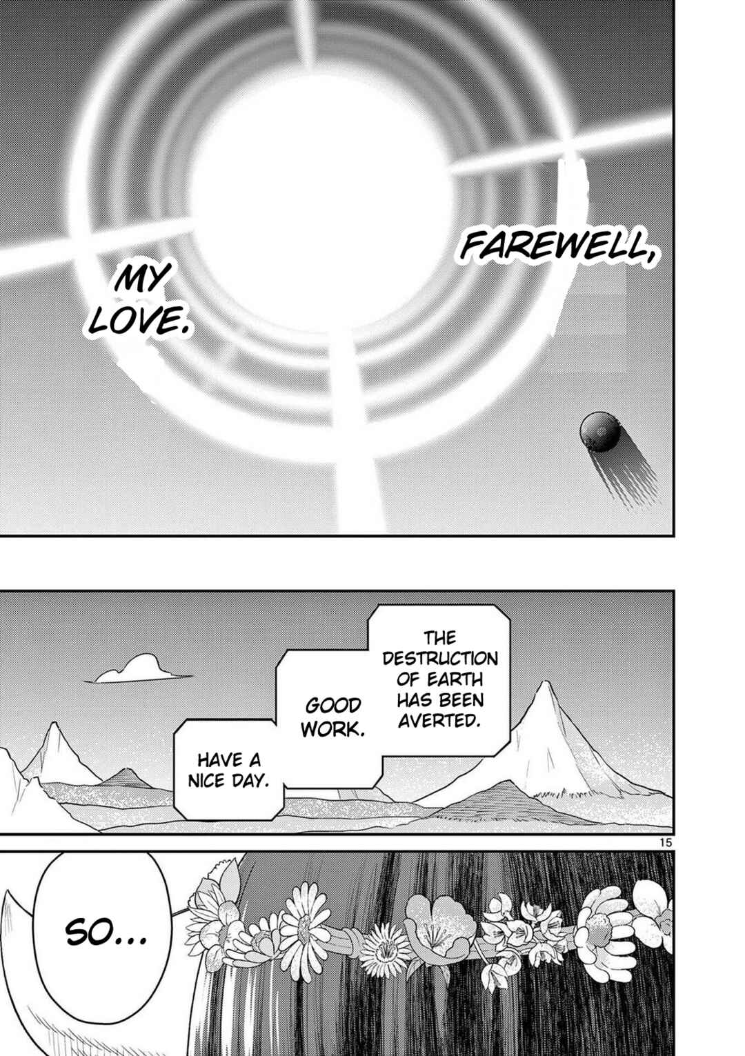 Bonnou☆Saiyuuki Chapter 76 - Page 33