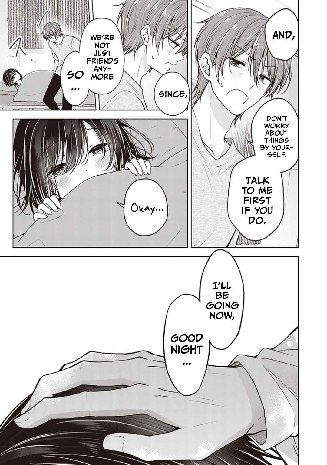 Koisuru (Otome) no Tsukurikata Chapter 86 - Page 15