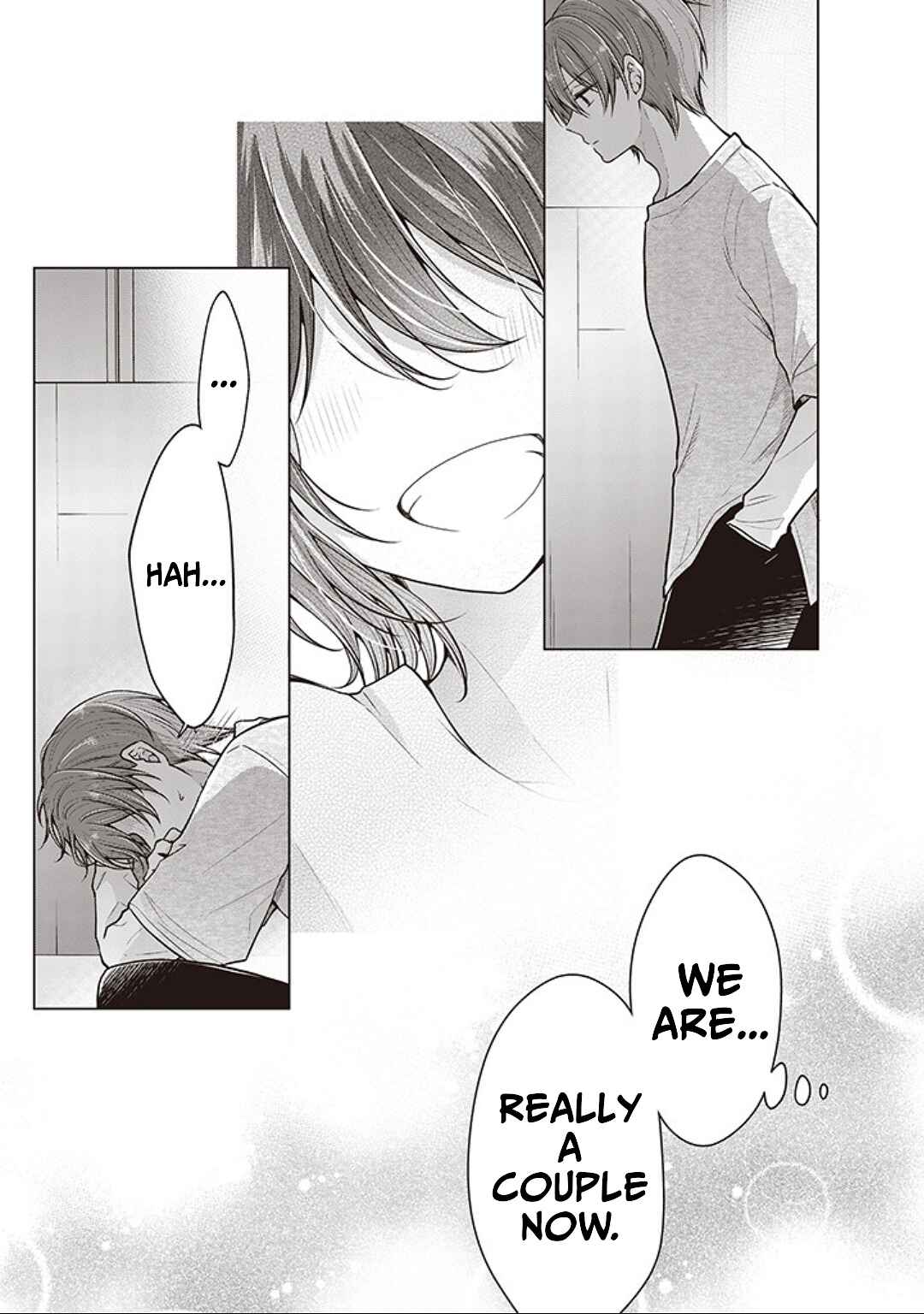 Koisuru (Otome) no Tsukurikata Chapter 86 - Page 19