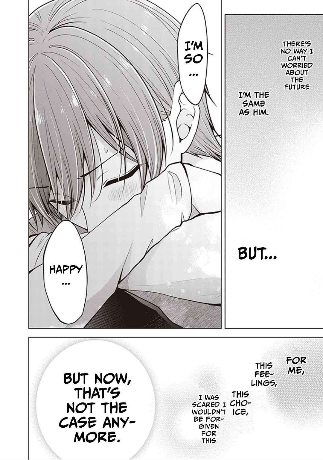 Koisuru (Otome) no Tsukurikata Chapter 86 - Page 20