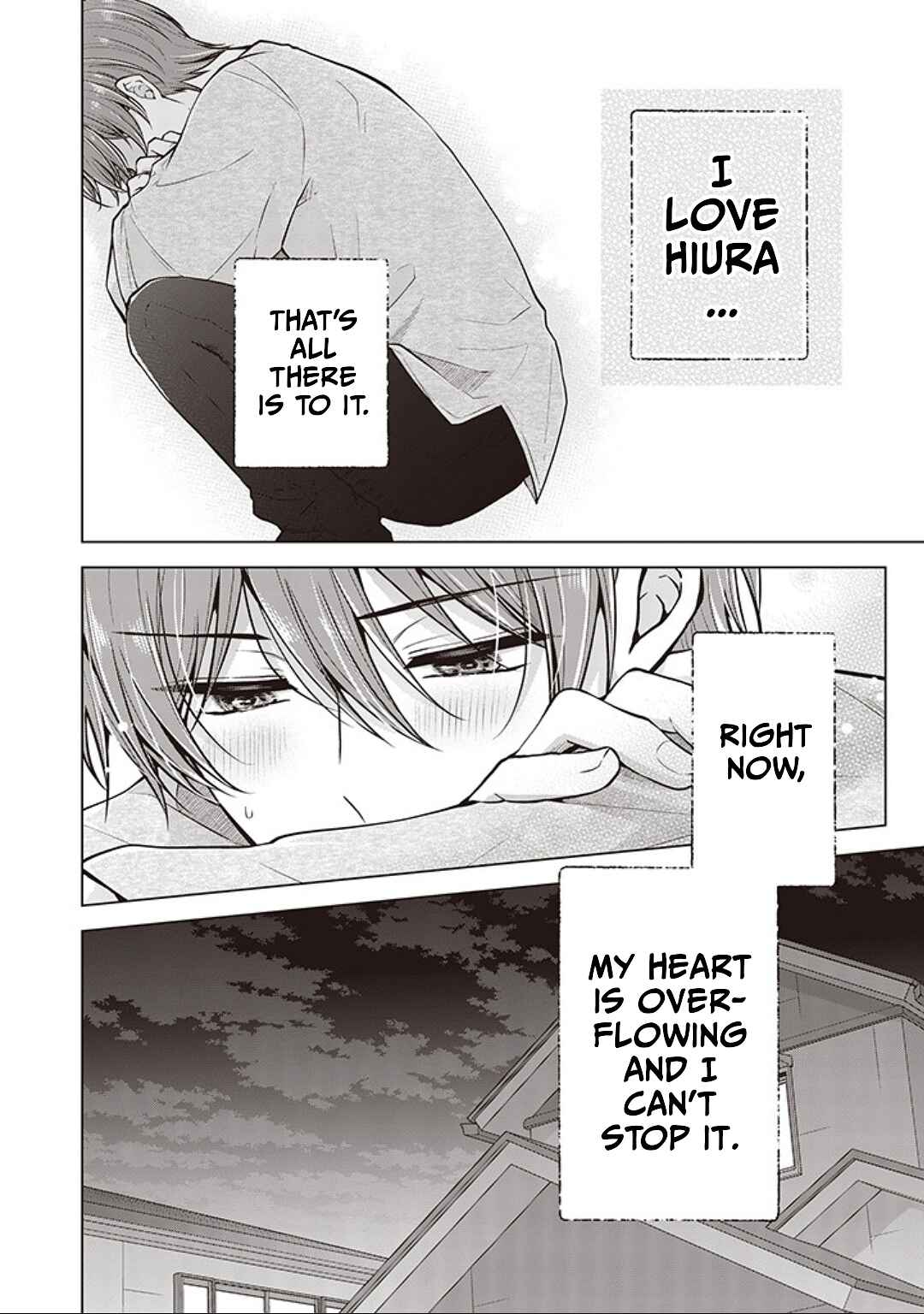 Koisuru (Otome) no Tsukurikata Chapter 86 - Page 22
