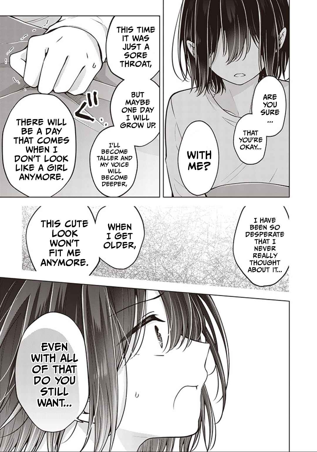 Koisuru (Otome) no Tsukurikata Chapter 86 - Page 5