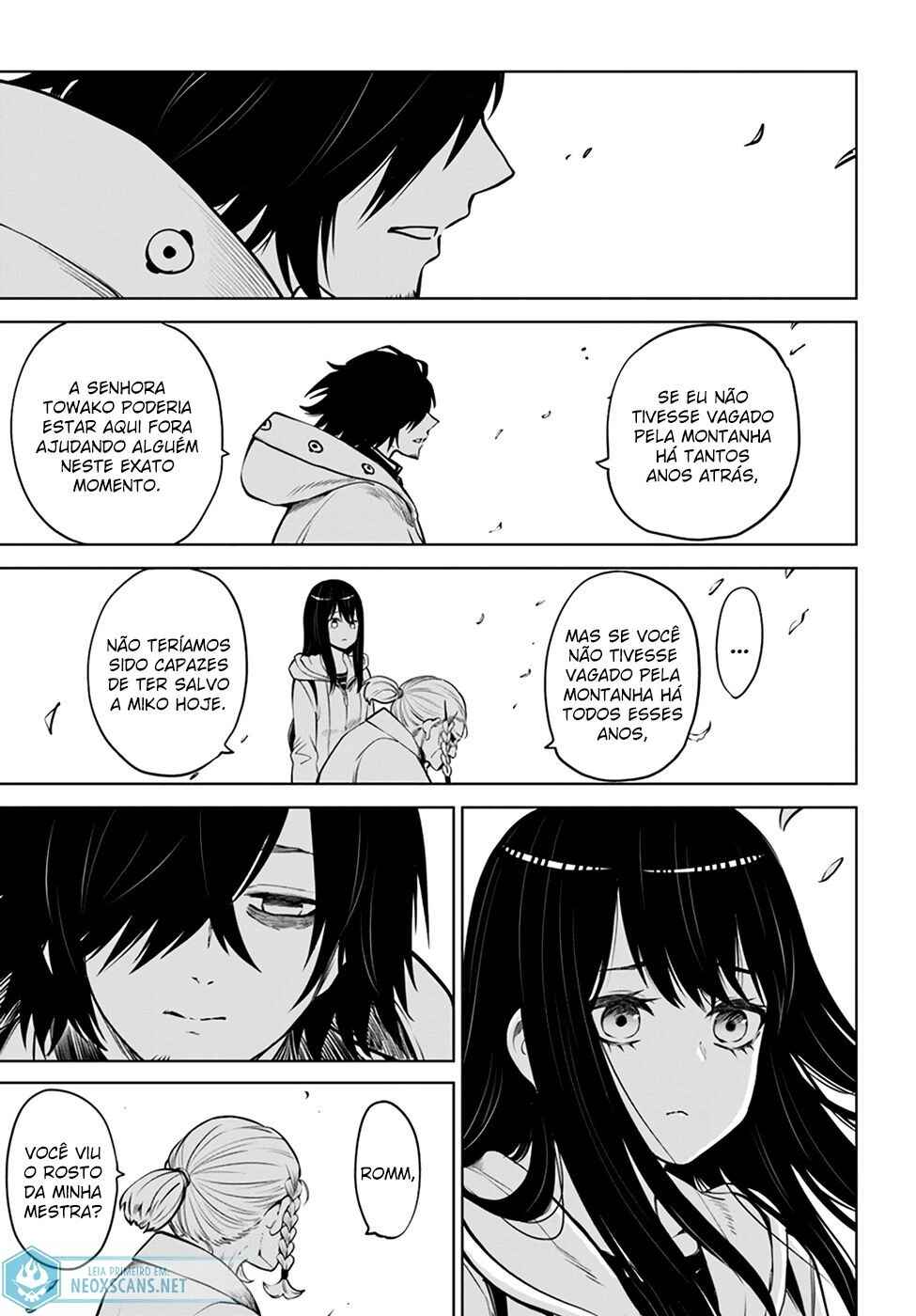 Mieruko-chan Chapter 39 - Page 18