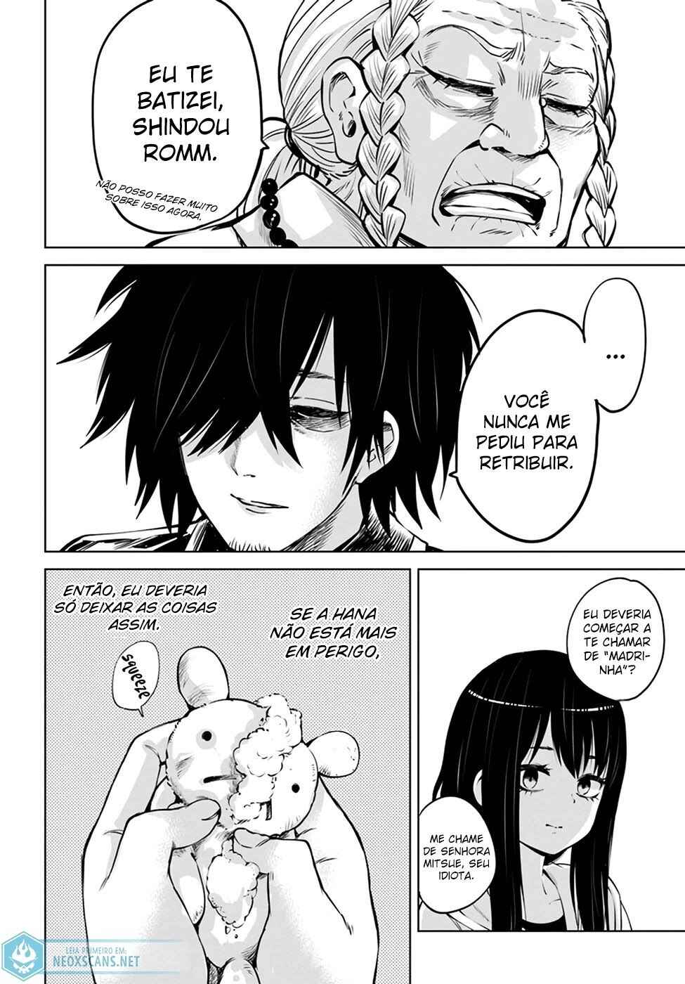 Mieruko-chan Chapter 39 - Page 23