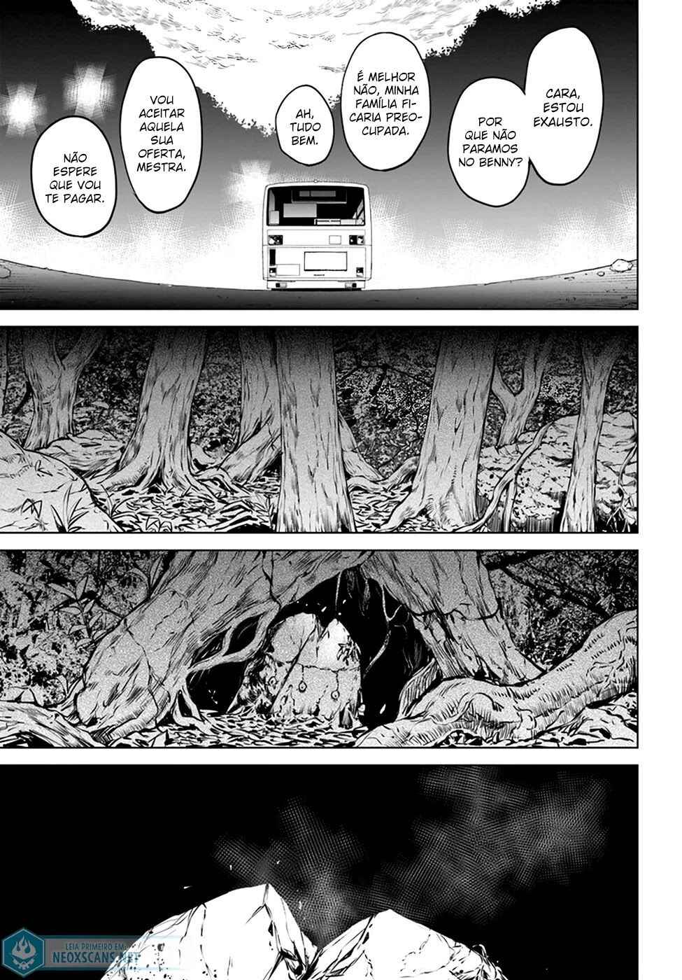 Mieruko-chan Chapter 39 - Page 24