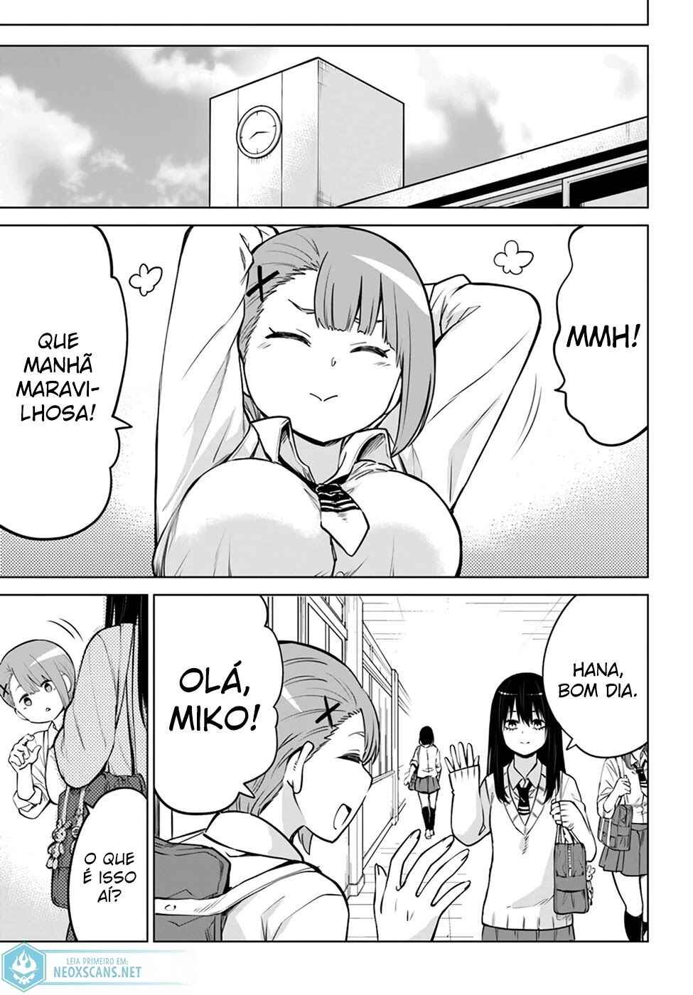 Mieruko-chan Chapter 39 - Page 26