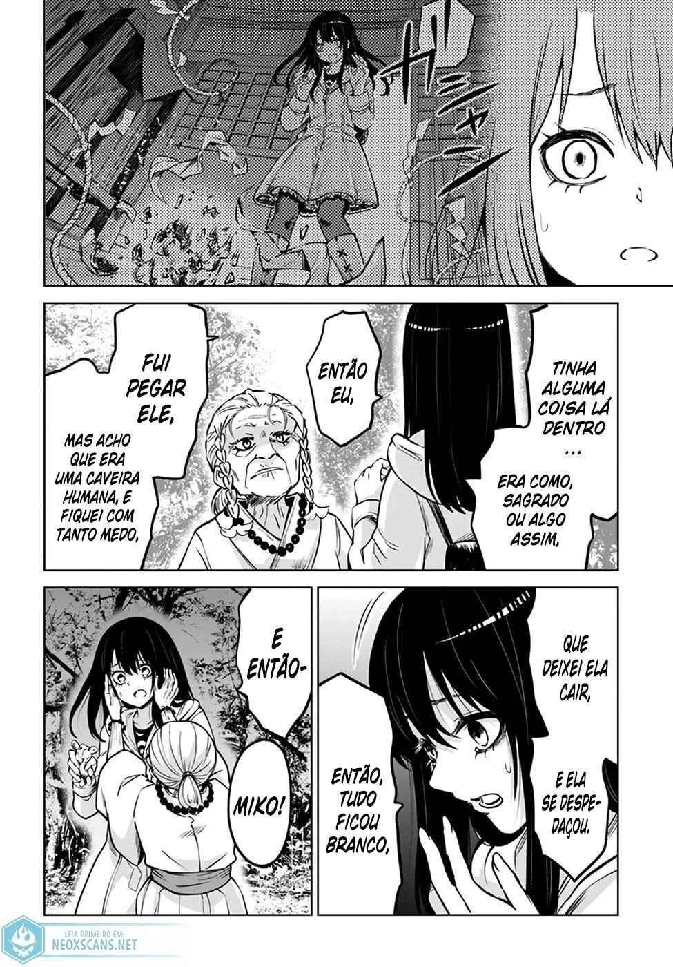 Mieruko-chan Chapter 39 - Page 3