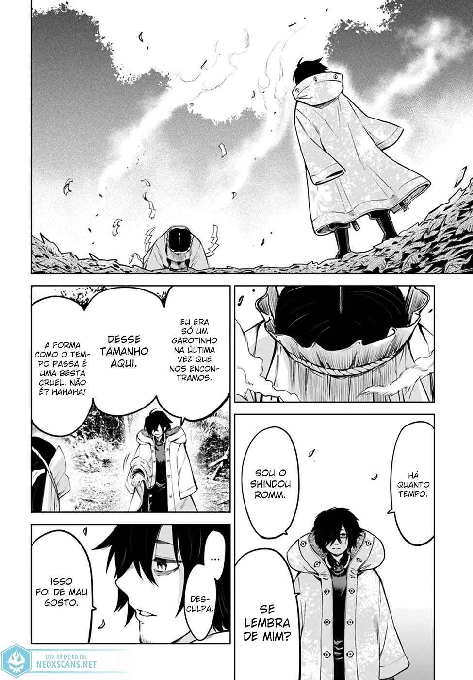 Mieruko-chan Chapter 39 - Page 7