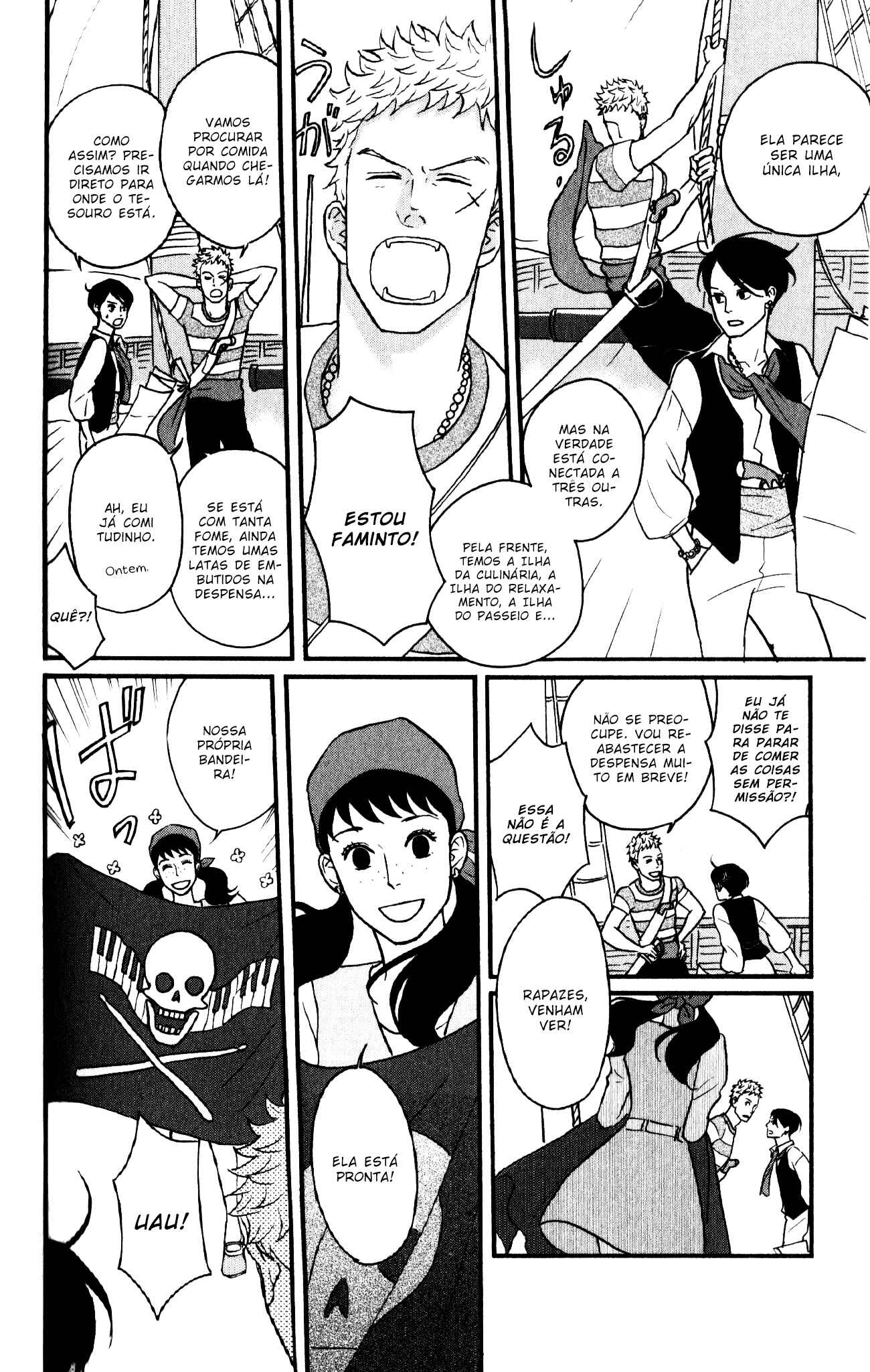 Kids on the Slope Chapter 51 - Page 10