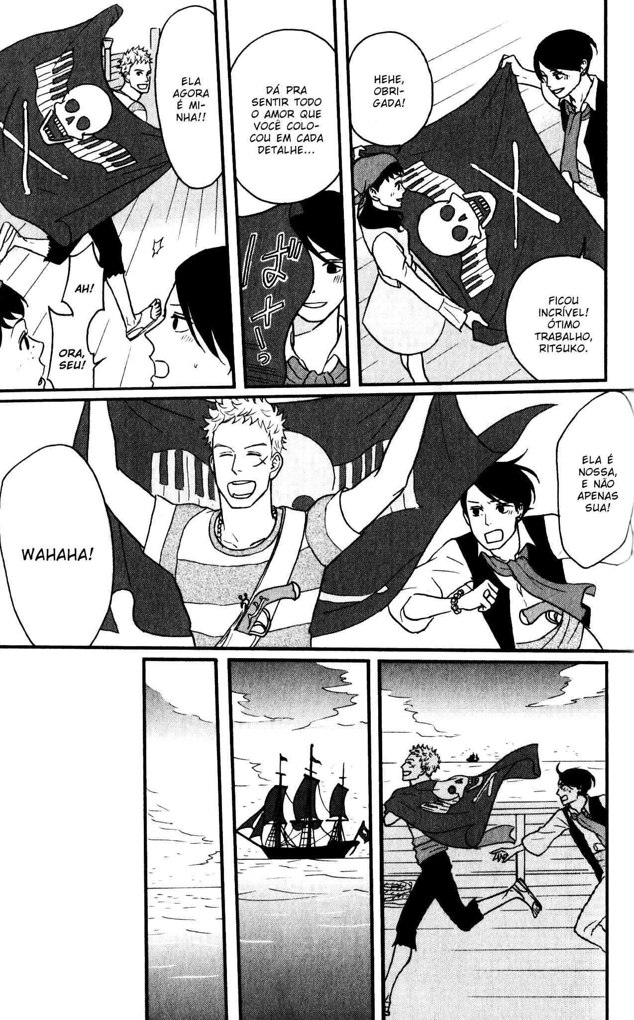 Kids on the Slope Chapter 51 - Page 11