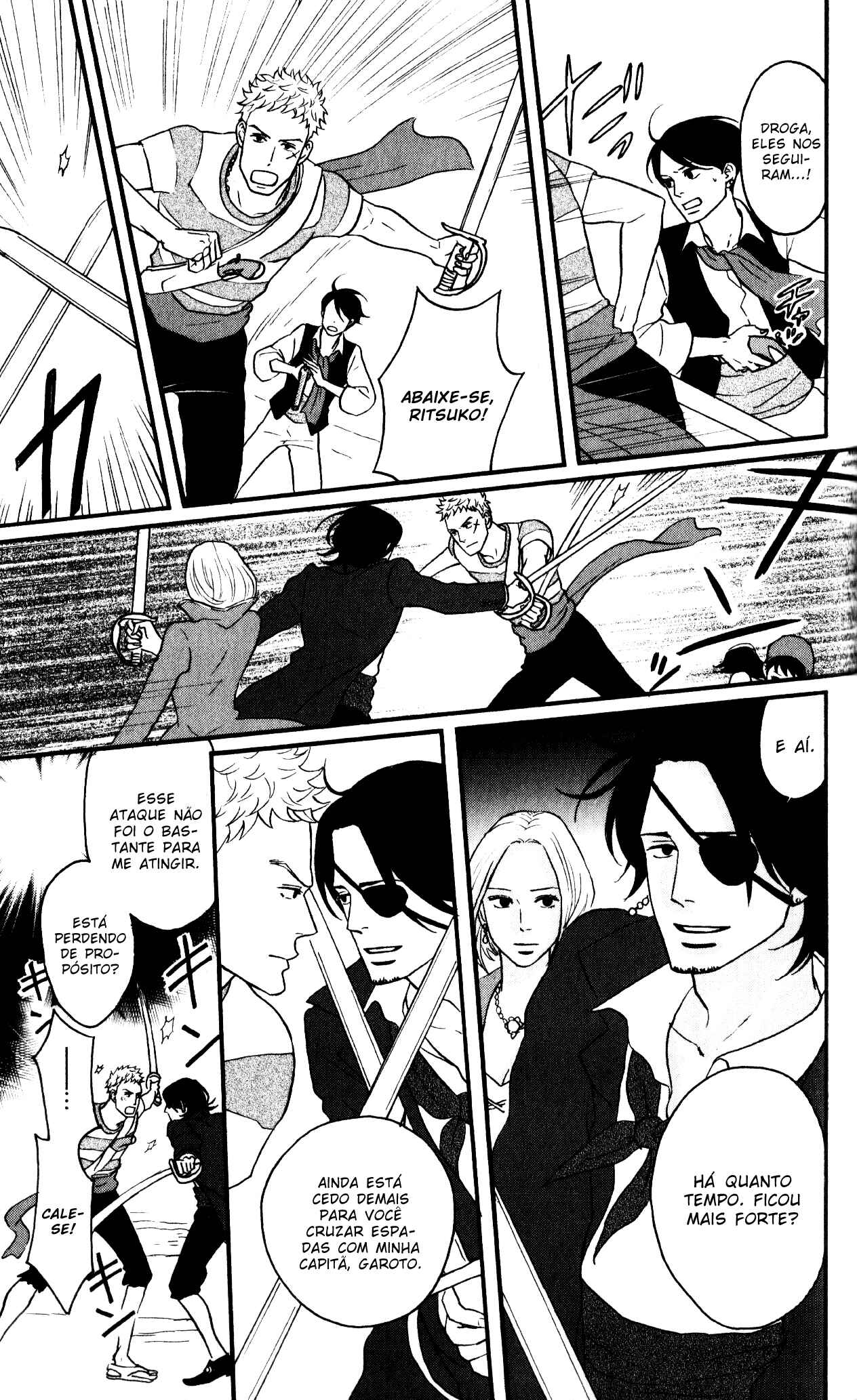 Kids on the Slope Chapter 51 - Page 13