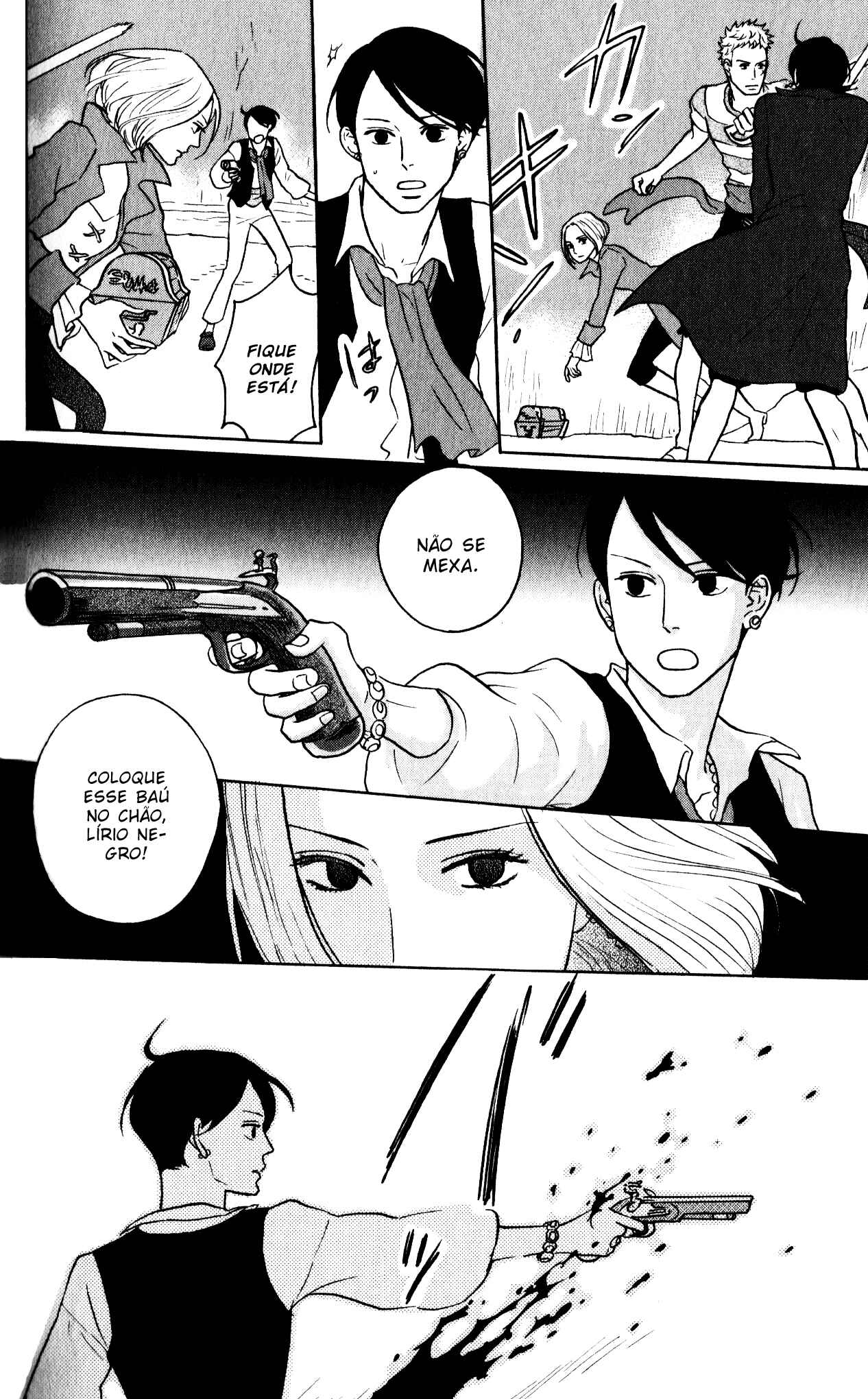 Kids on the Slope Chapter 51 - Page 14