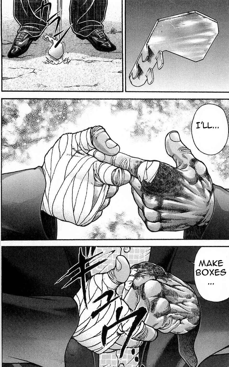 New Grappler Baki Chapter 258 - Page 6
