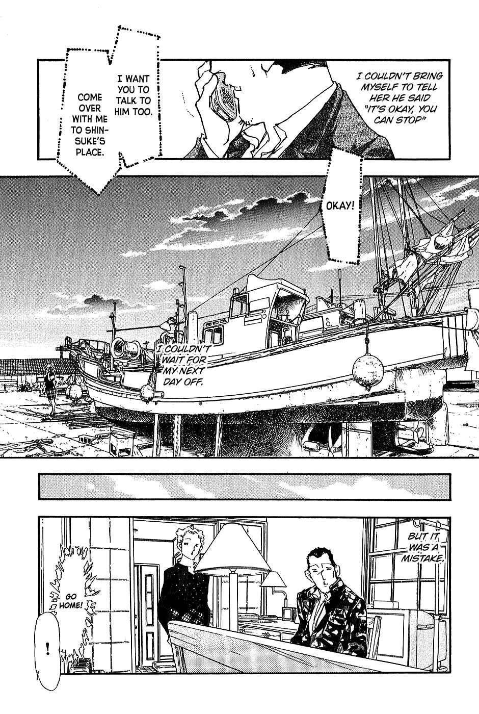 Black Jack Alive Chapter 2 - Page 12