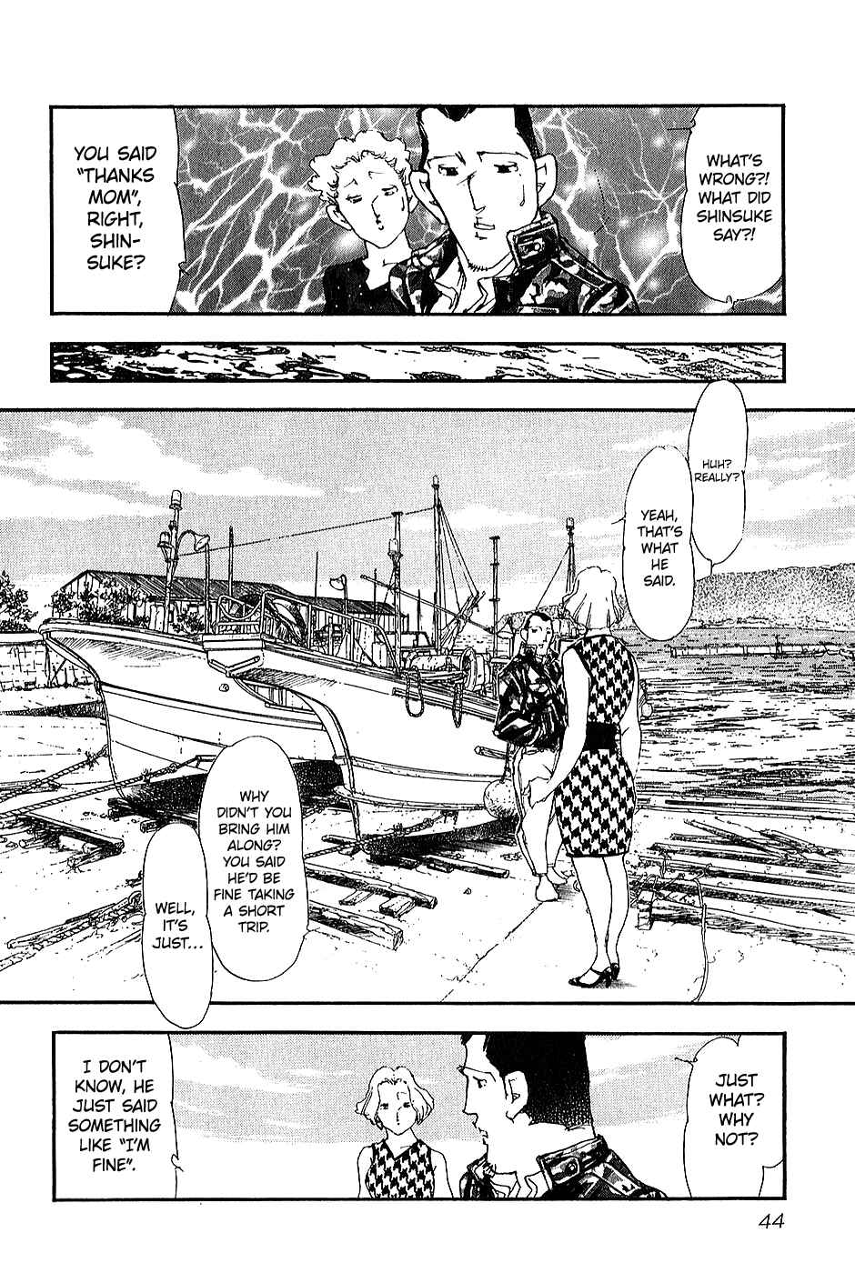Black Jack Alive Chapter 2 - Page 15