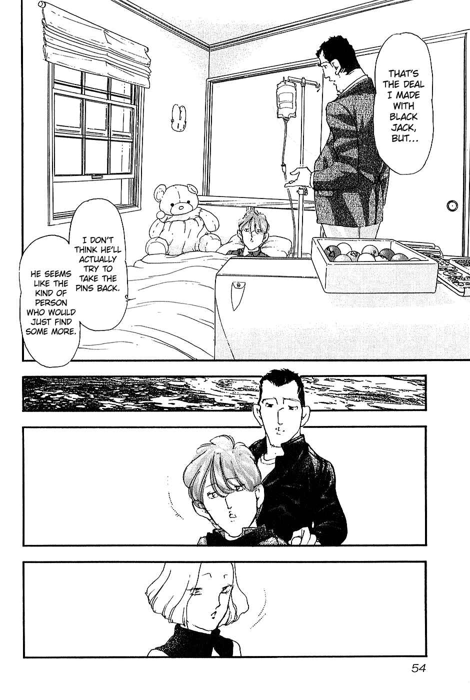 Black Jack Alive Chapter 2 - Page 25