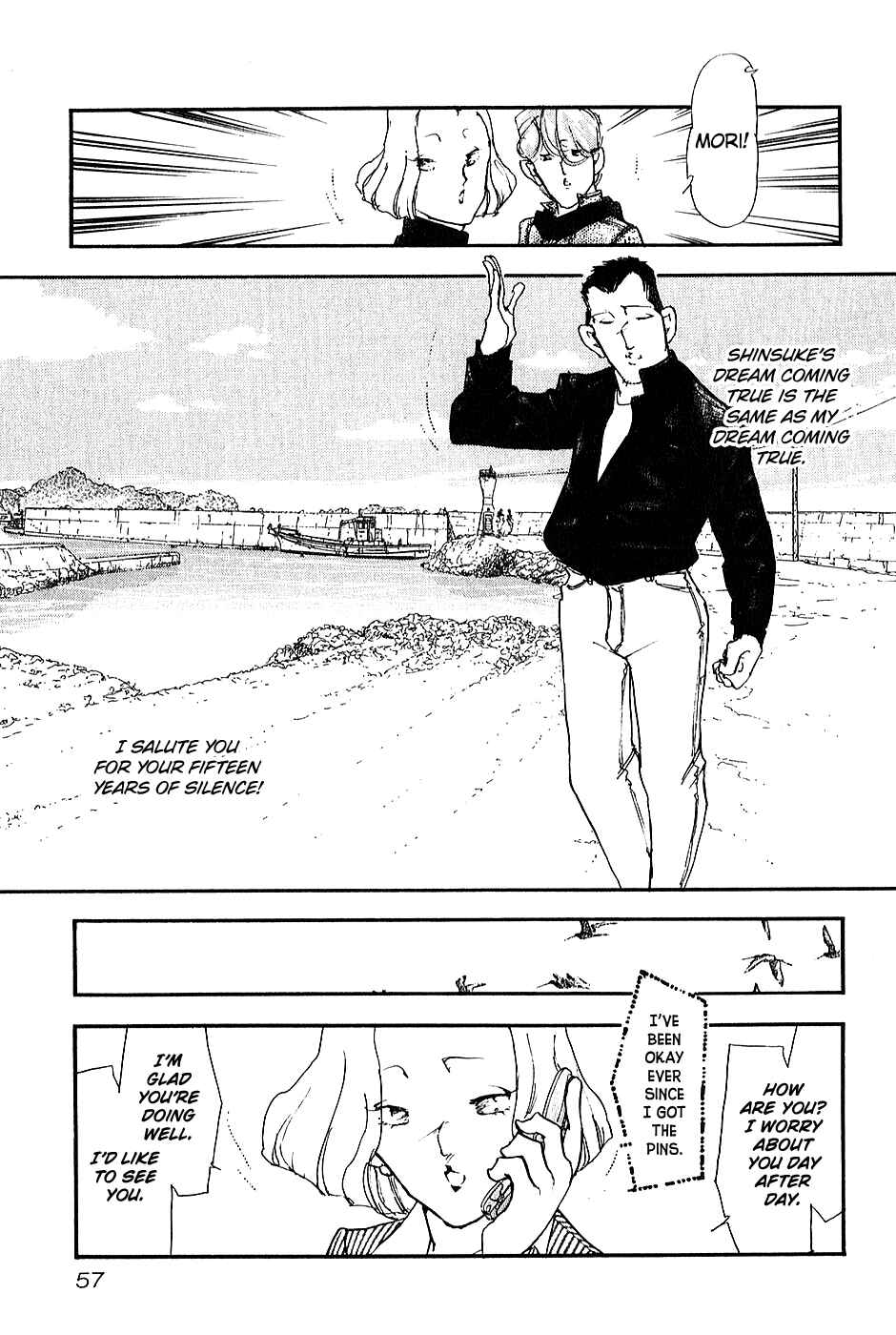 Black Jack Alive Chapter 2 - Page 28