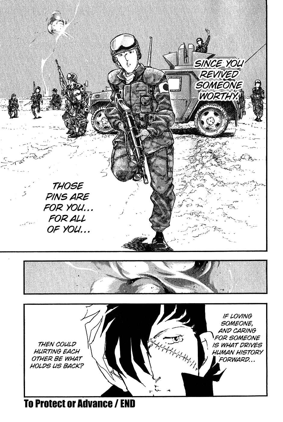 Black Jack Alive Chapter 2 - Page 30