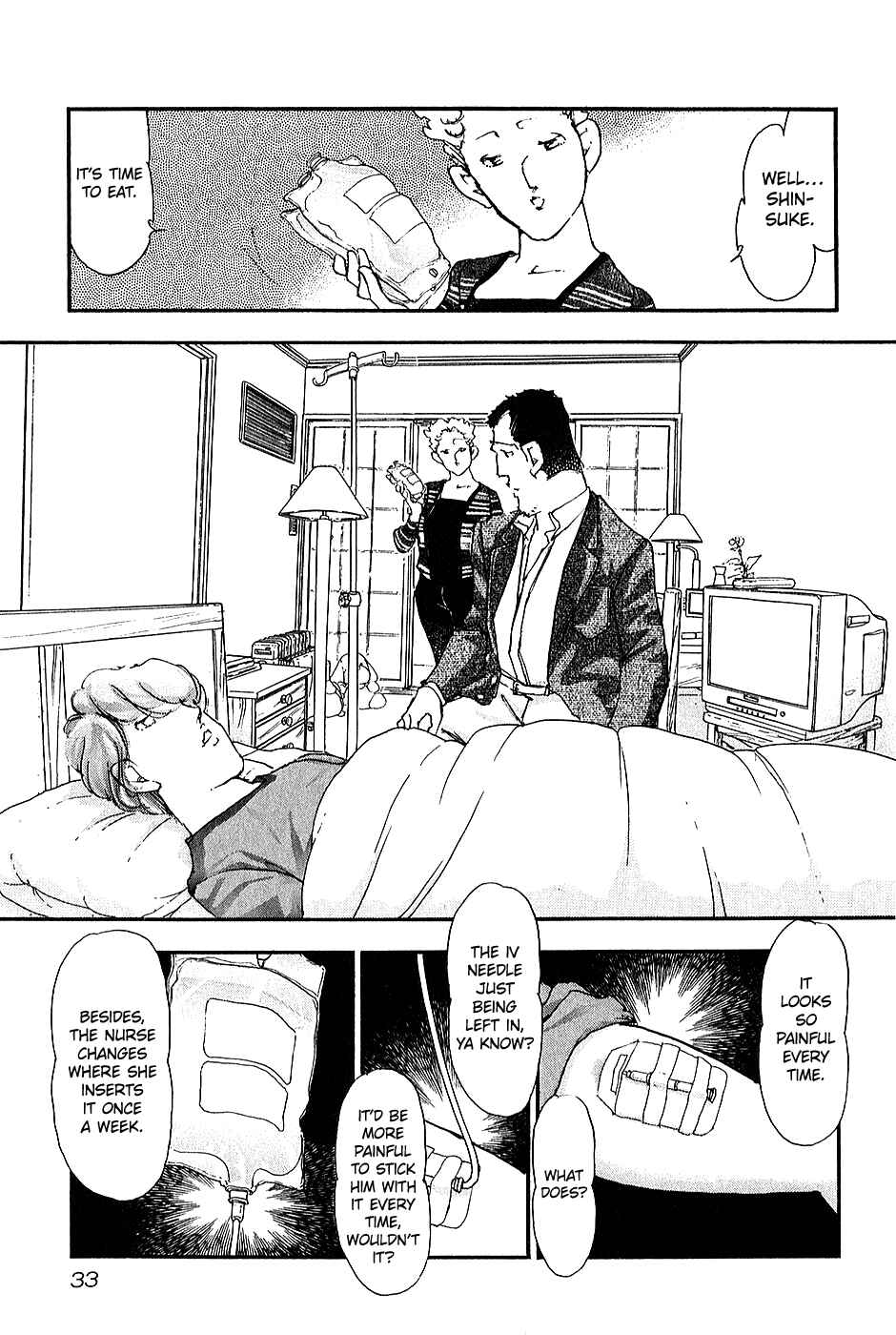 Black Jack Alive Chapter 2 - Page 4