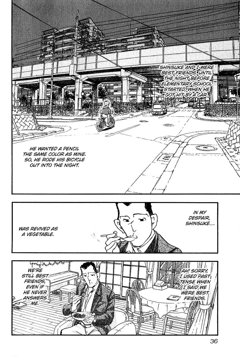 Black Jack Alive Chapter 2 - Page 7