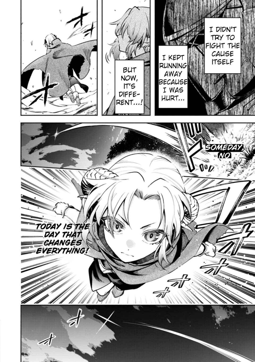 Maou-sama, Retry! R Chapter 24 - Page 11
