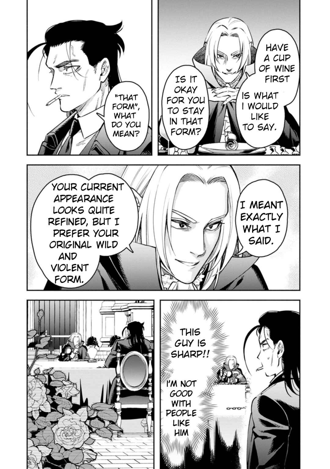 Maou-sama, Retry! R Chapter 24 - Page 13