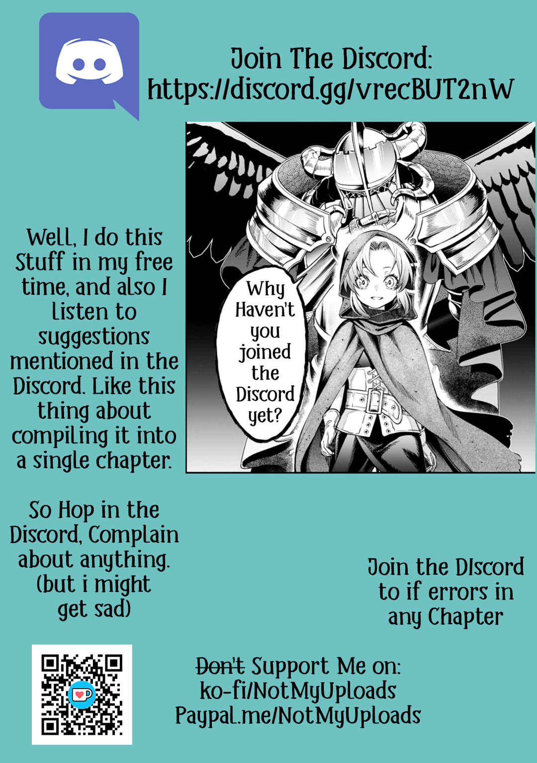 Maou-sama, Retry! R Chapter 24 - Page 24