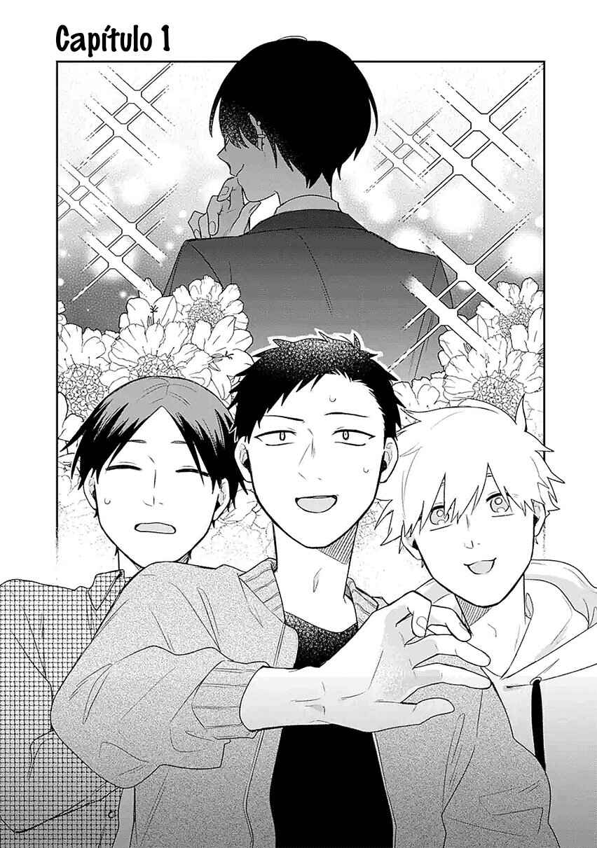 Goukon ni Ittara Onna ga Inakatta Hanashi Chapter 1 - Page 1