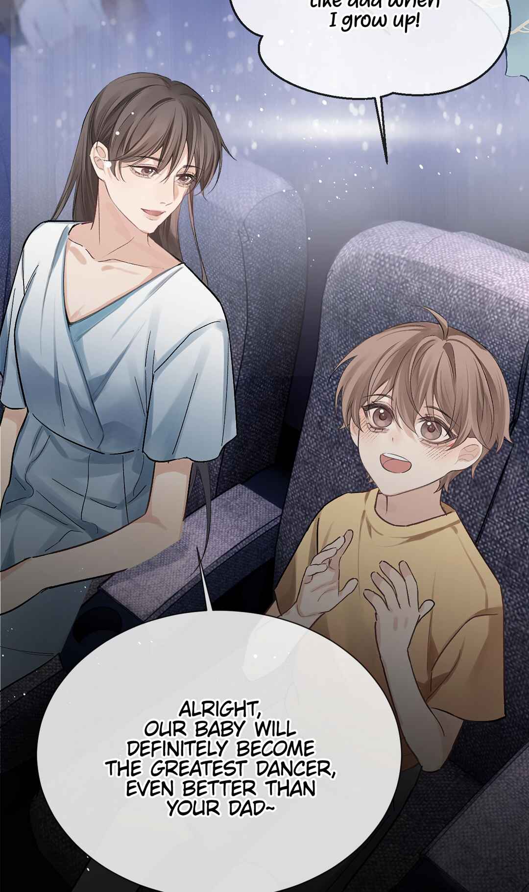 Fanservice Paradox Chapter 9 - Page 22