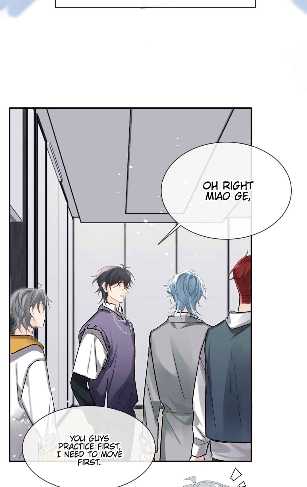 Fanservice Paradox Chapter 9 - Page 35