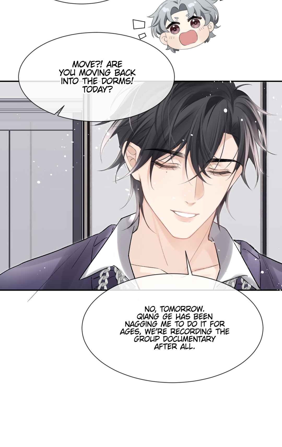 Fanservice Paradox Chapter 9 - Page 36