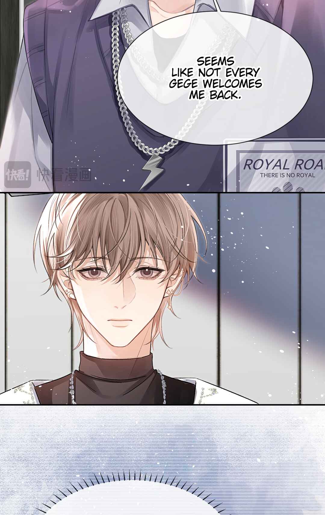 Fanservice Paradox Chapter 9 - Page 38