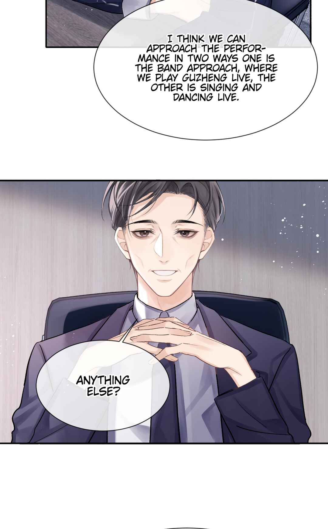 Fanservice Paradox Chapter 9 - Page 6