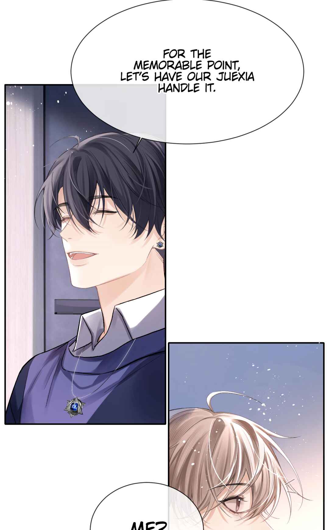 Fanservice Paradox Chapter 9 - Page 7