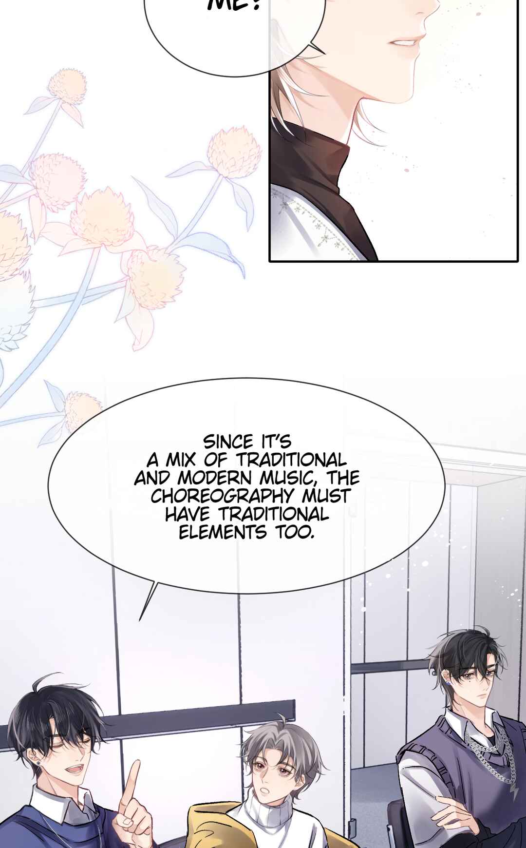 Fanservice Paradox Chapter 9 - Page 8