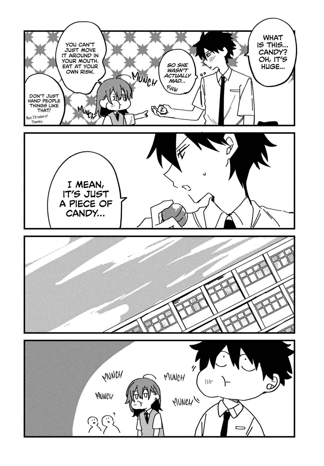 Osoraku Kanojo wa Ore no Aniki wo Neratteru Chapter 10.5 - Page 3