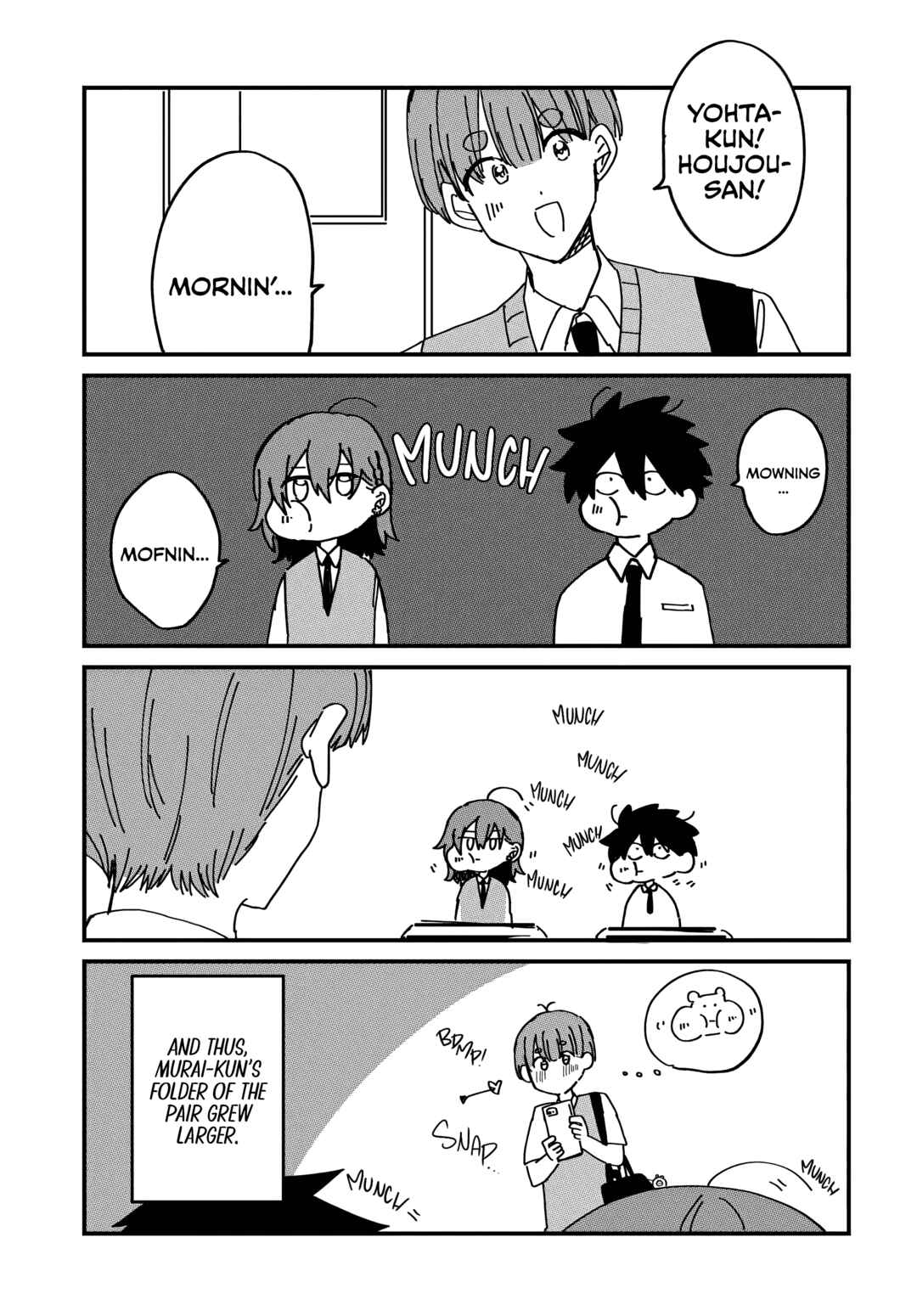 Osoraku Kanojo wa Ore no Aniki wo Neratteru Chapter 10.5 - Page 4