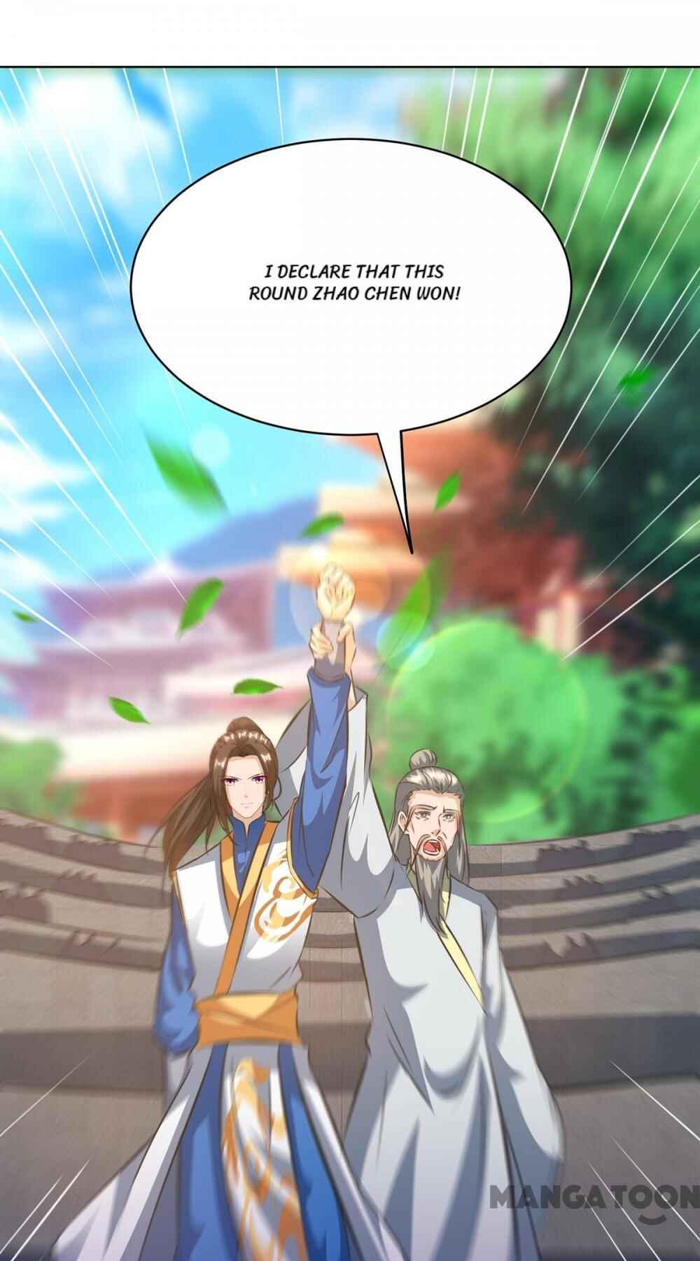 Dominate the Three Realms Chapter 113 - Page 12