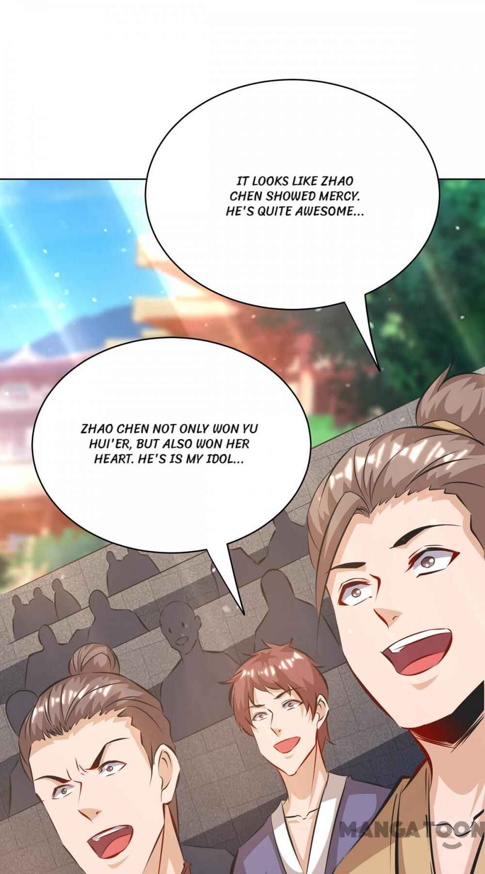 Dominate the Three Realms Chapter 113 - Page 14