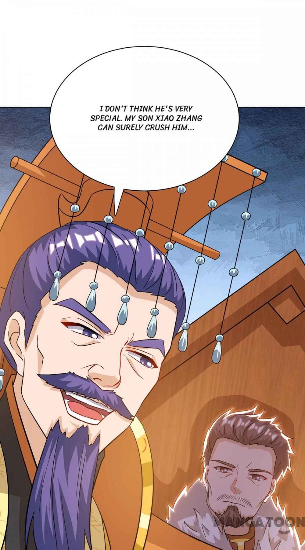 Dominate the Three Realms Chapter 113 - Page 19