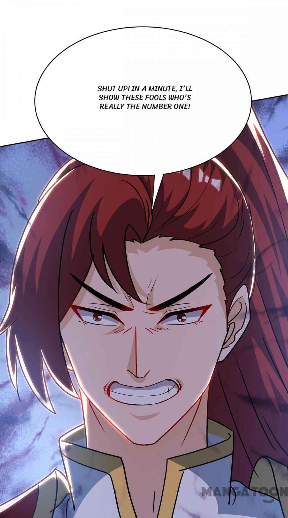 Dominate the Three Realms Chapter 113 - Page 24